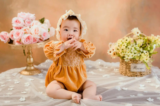 临猗宝宝对妈妈的爱